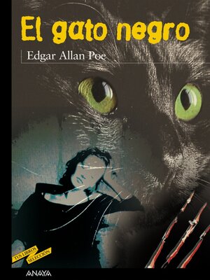 cover image of El gato negro